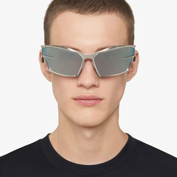 New! GIVENCHY Sunglasses GV40066U 16C, Authentic - Picture 4 of 13